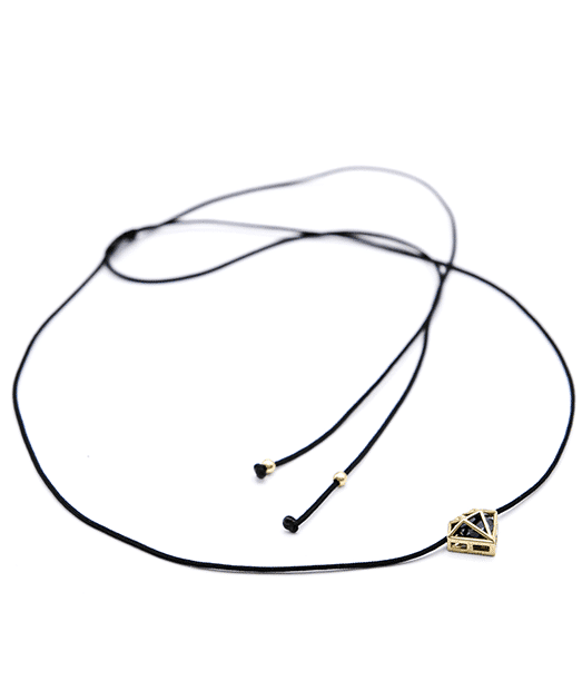 Choker Aur 14K [AR3674] - Bijuterii Aur